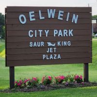 Oelwein City Park Campground ico