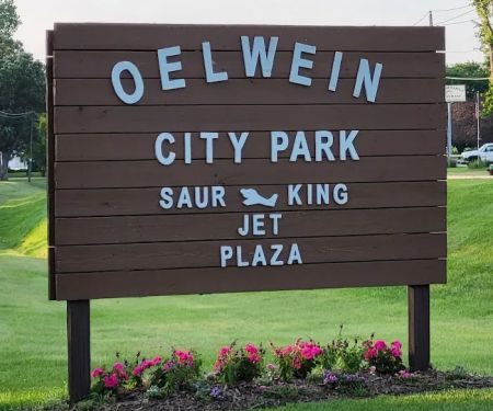 Oelwein City Park Campground