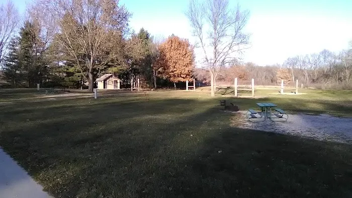 Volga River Campground Picture 1