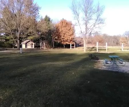 Volga River Campground