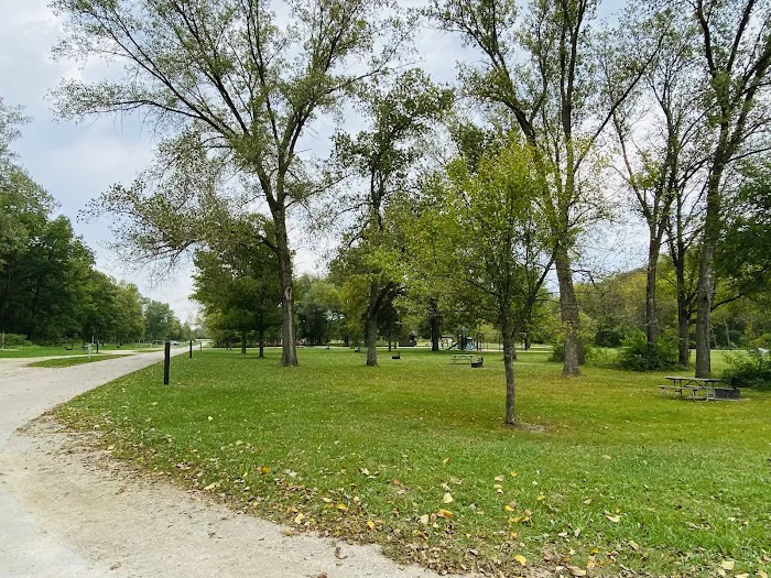 Volga River Campground Picture 3