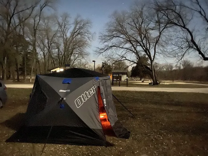 Volga River Campground Picture 4