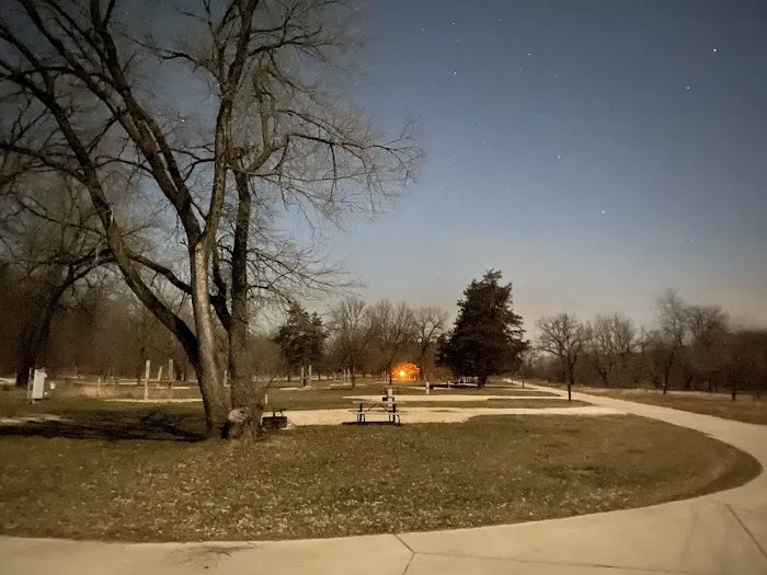 Volga River Campground Picture 5