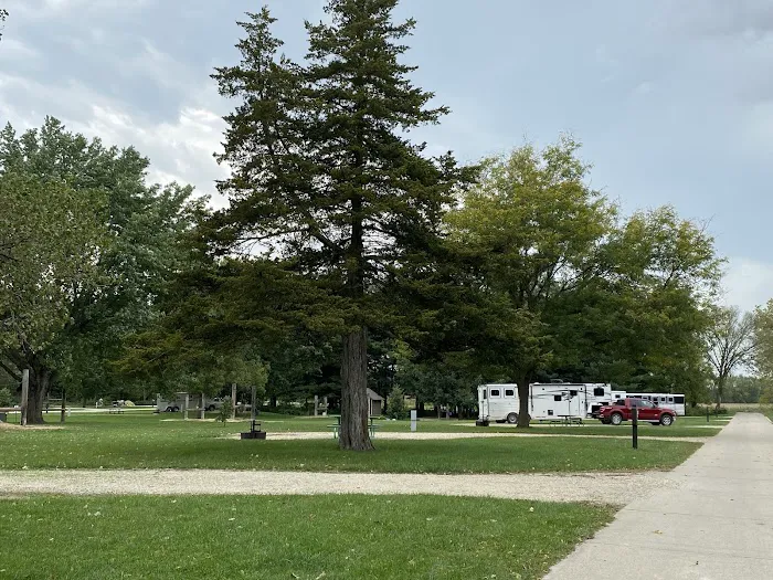 Volga River Campground Picture 6