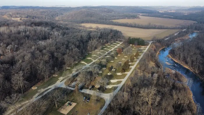 Volga River Campground Picture 2
