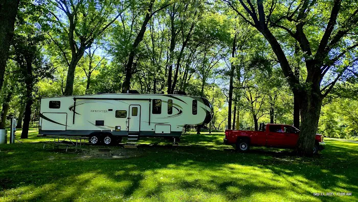 Klocks Island Park Campground Picture 1