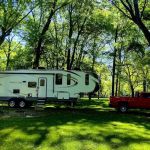 Klocks Island Park Campground