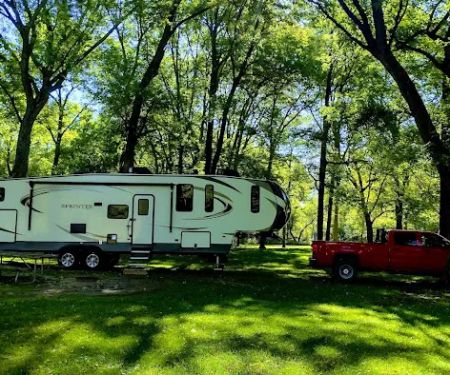 Klocks Island Park Campground