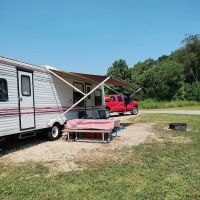 Volga Lake Campground ico