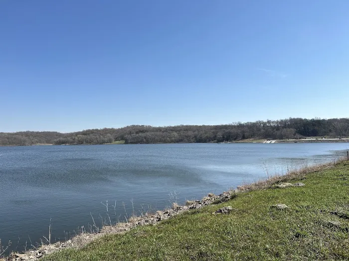 Volga Lake Campground Picture 6