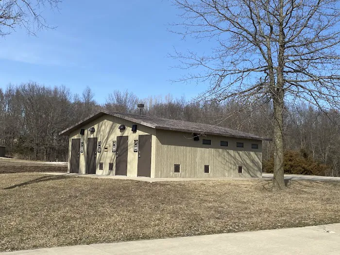 Volga Lake Campground Picture 4