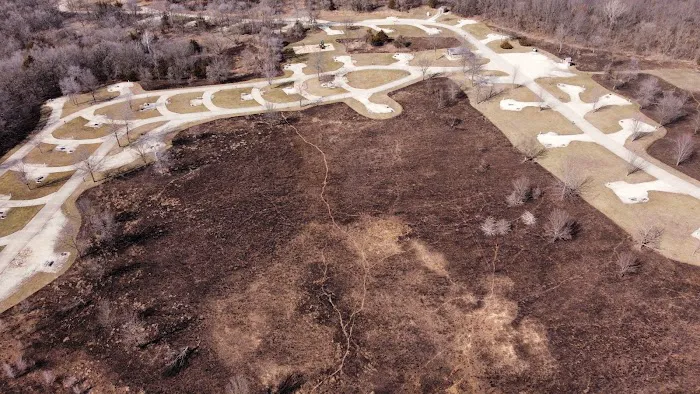 Volga Lake Campground Picture 3