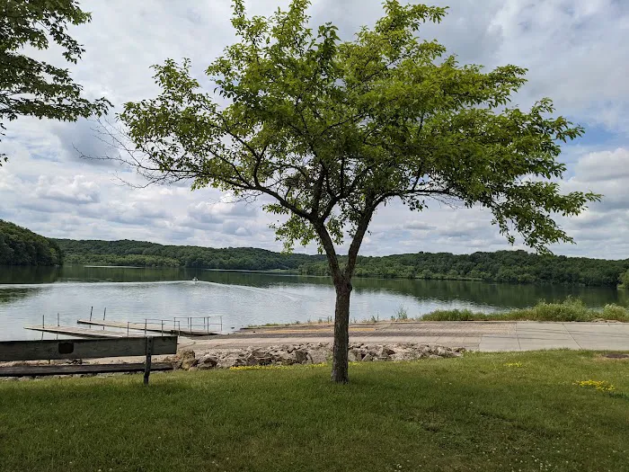 Volga Lake Campground Picture 9