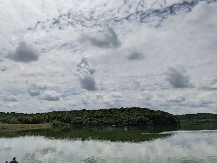 Volga Lake Campground Picture 8