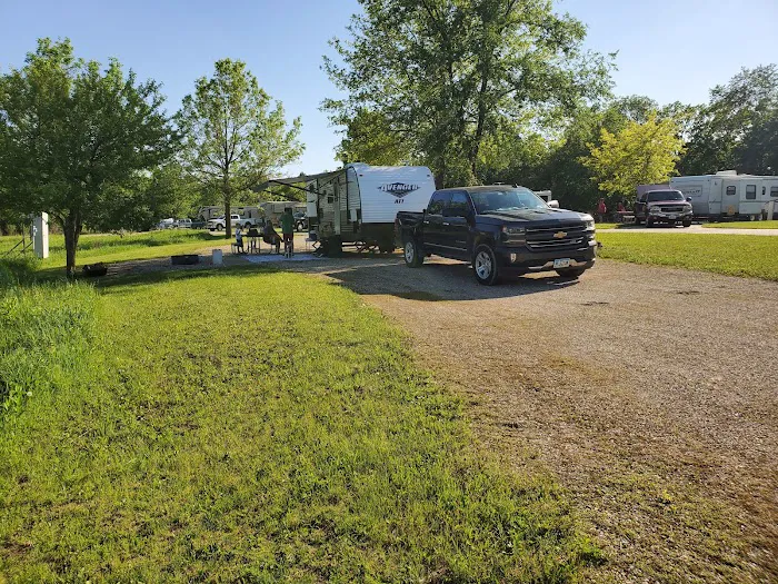 Volga Lake Campground Picture 10