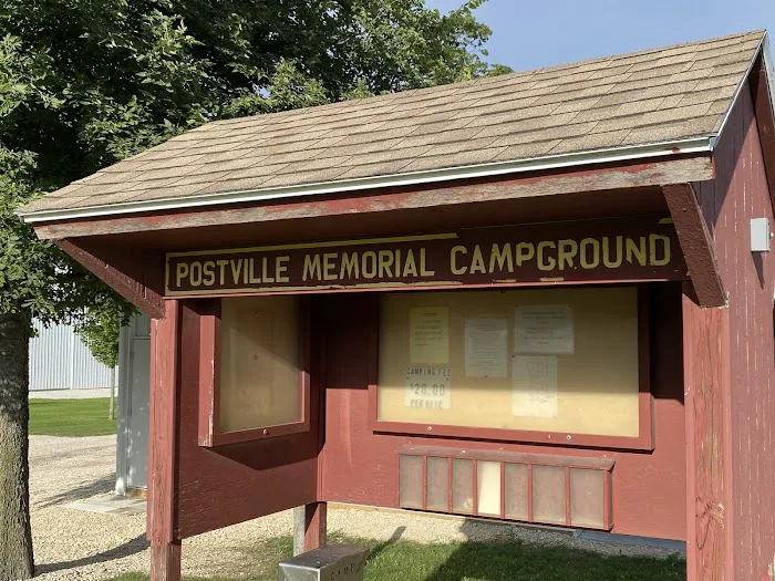 Postville Memorial Campground Picture 3