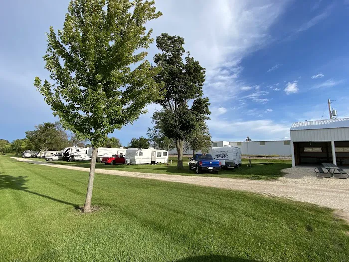 Postville Memorial Campground Picture 2