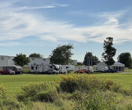 Postville Memorial Campground