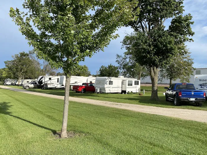 Postville Memorial Campground Picture 4