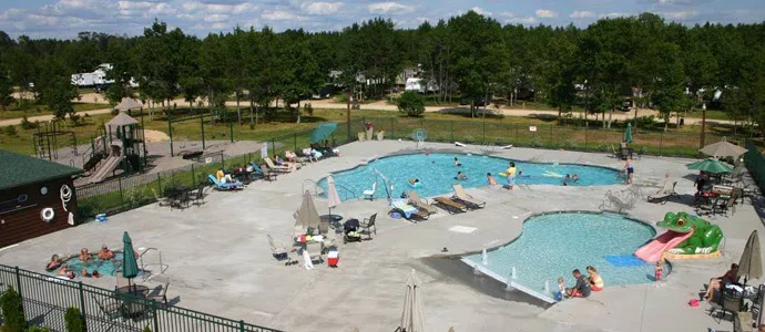 Summer Hideaway RV Campground Resort LLC Picture 10