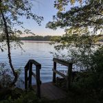 West Backpack Campsites