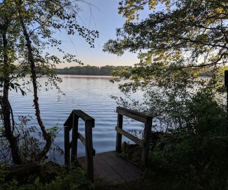 West Backpack Campsites