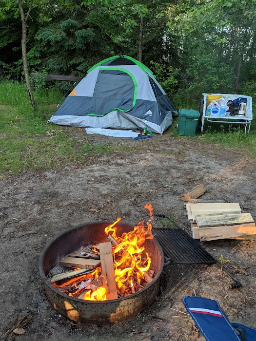 West Backpack Campsites Picture 9