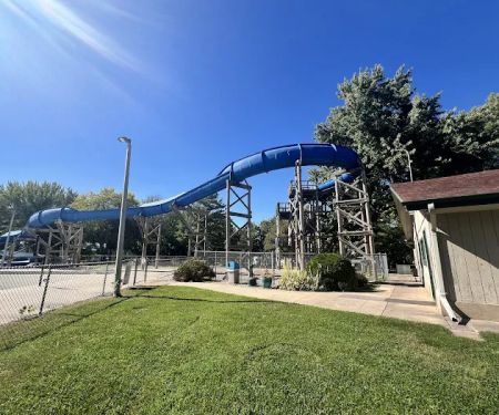 Fremont RV Campground