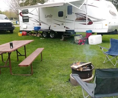 Wolf River Trips & Campground