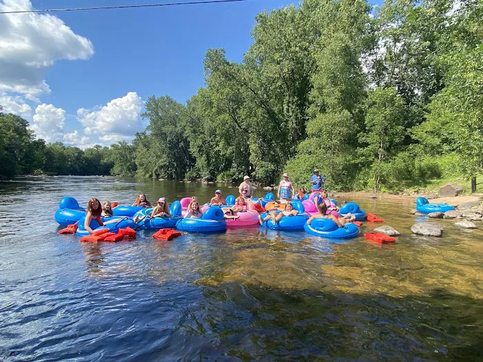 Wolf River Trips & Campground Picture 2