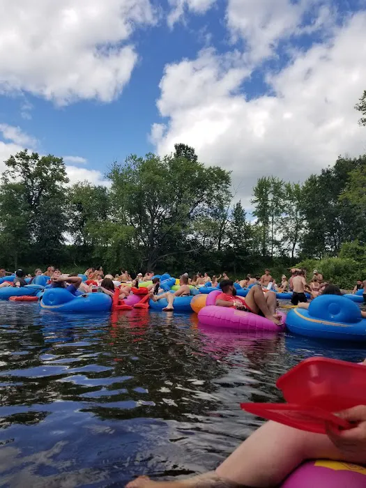 Wolf River Trips & Campground Picture 9