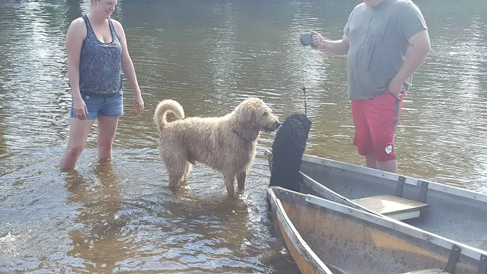 Wolf River Trips & Campground Picture 10