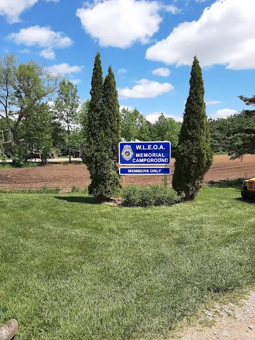 Wisconsin Law Enforcement Association Campground Picture 5