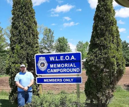 Wisconsin Law Enforcement Association Campground