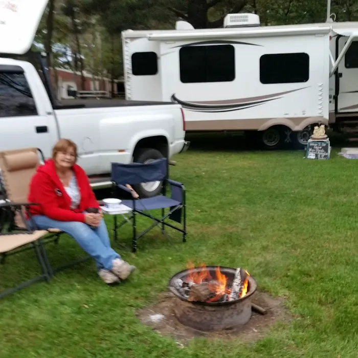 Wisconsin Law Enforcement Association Campground Picture 4