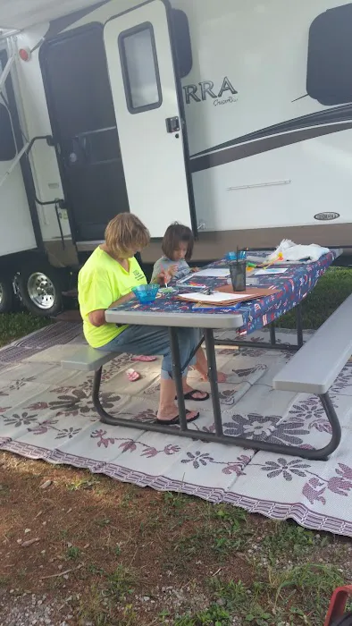 Wisconsin Law Enforcement Association Campground Picture 6