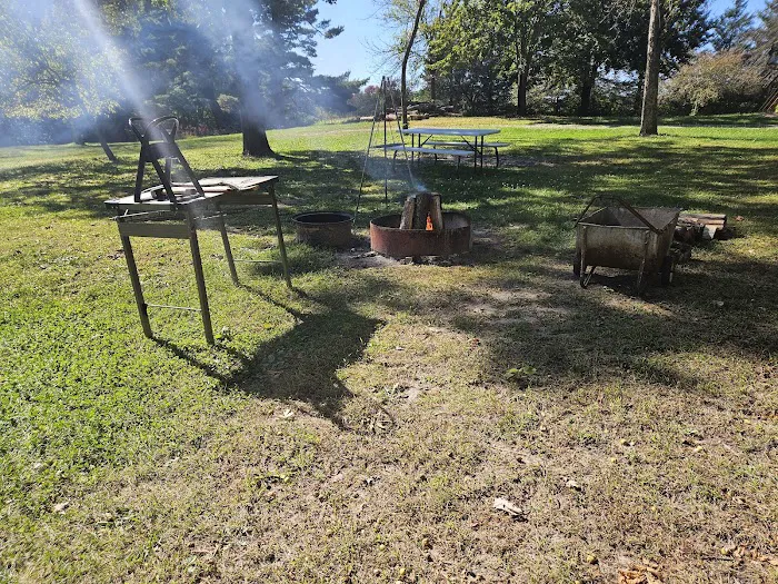 Wisconsin Law Enforcement Association Campground Picture 8