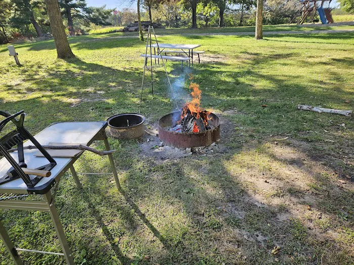 Wisconsin Law Enforcement Association Campground Picture 9