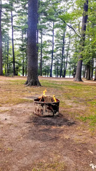 Bear Lake Campground Picture 1