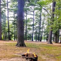 Bear Lake Campground ico