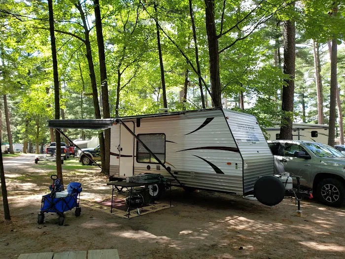 Bear Lake Campground Picture 6