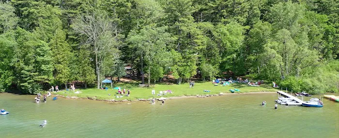 Bear Lake Campground Picture 2