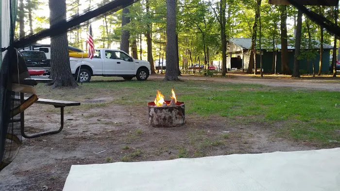 Bear Lake Campground Picture 10