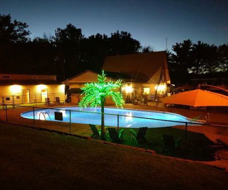 Waupaca S'more Fun Campground