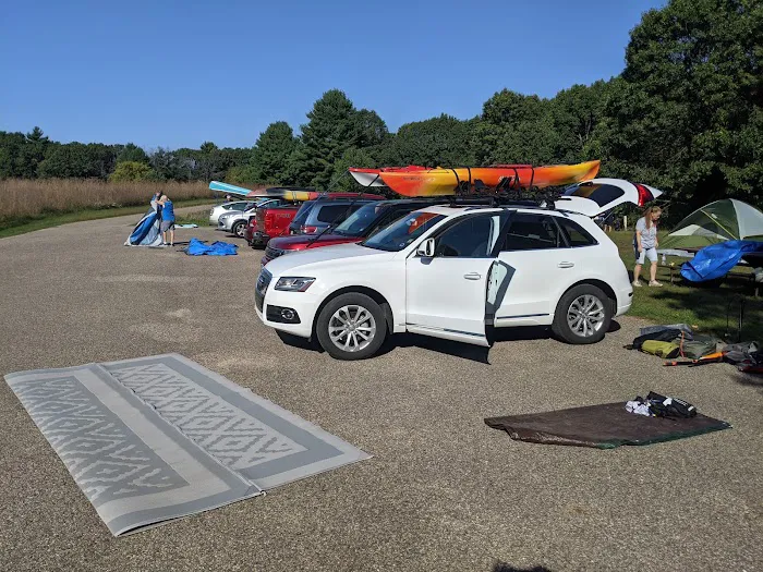 Hartman Creek Group Campground Picture 5