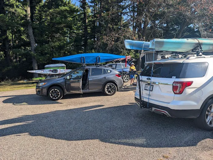 Hartman Creek Group Campground Picture 8