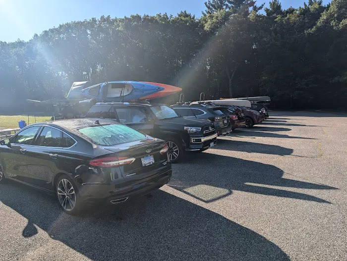 Hartman Creek Group Campground Picture 2