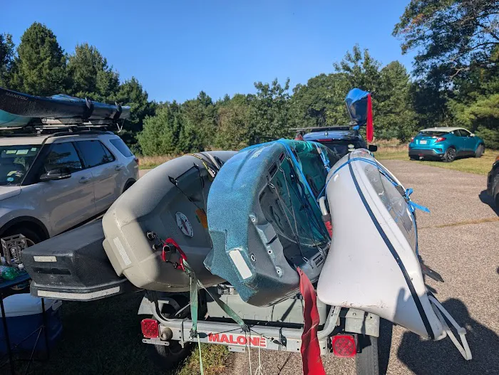 Hartman Creek Group Campground Picture 4