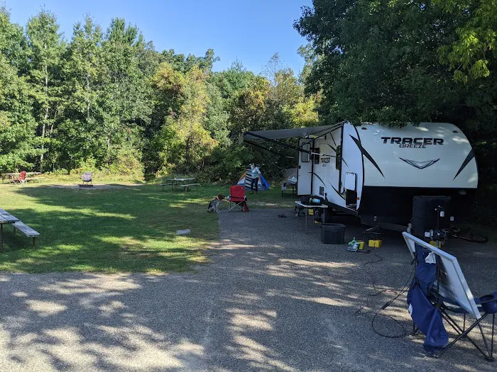 Hartman Creek Group Campground Picture 7