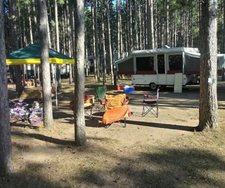 Vista Royalle Campground Ltd